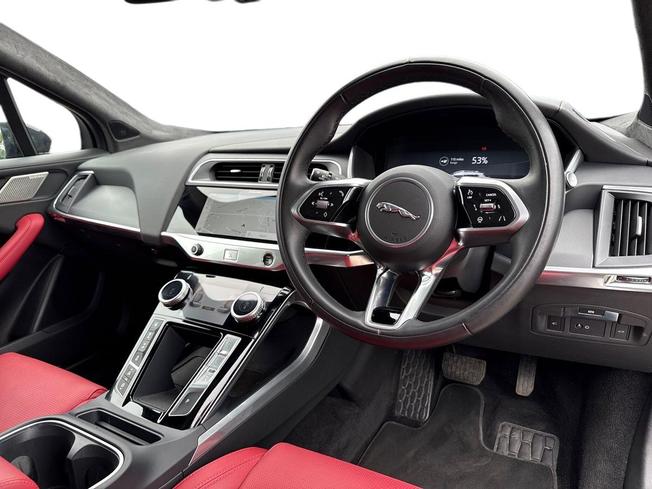 JAGUAR I-Pace Photo 6