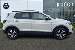 Volkswagen T-Cross Photo 4