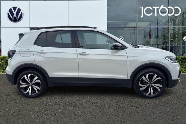 Volkswagen T-Cross Photo 4