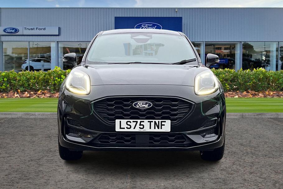 Used Ford PUMA 6