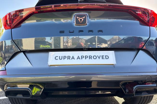 CUPRA Formentor Photo 35