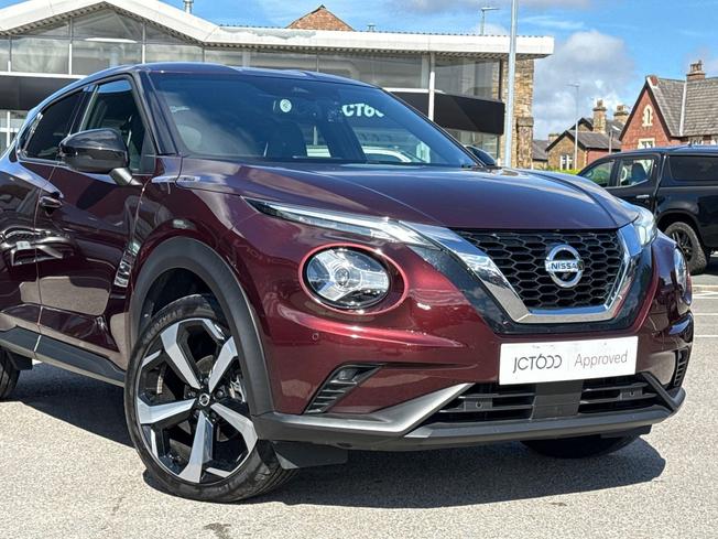 NISSAN Juke Photo 24