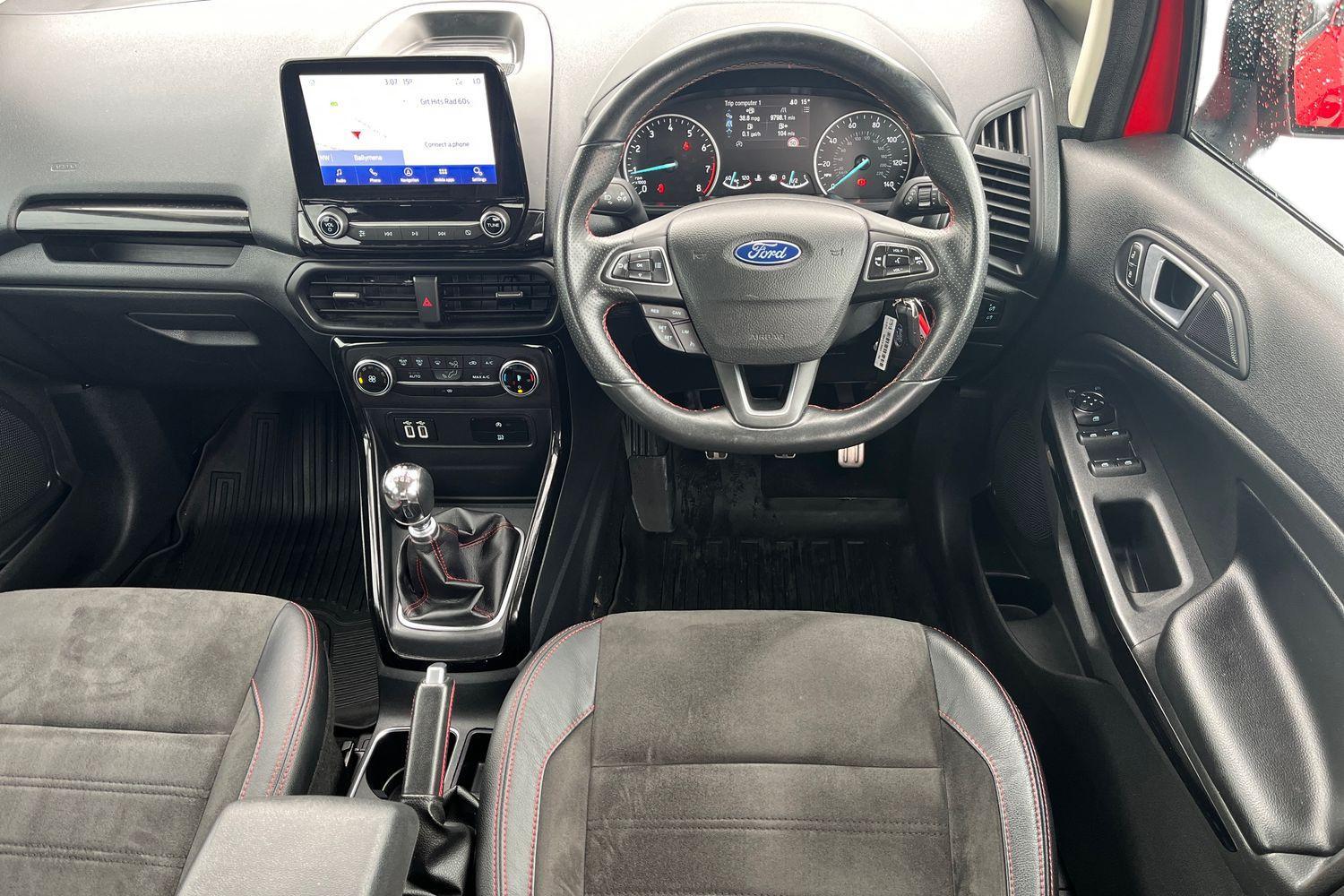 Ford ECOSPORT Photo 10