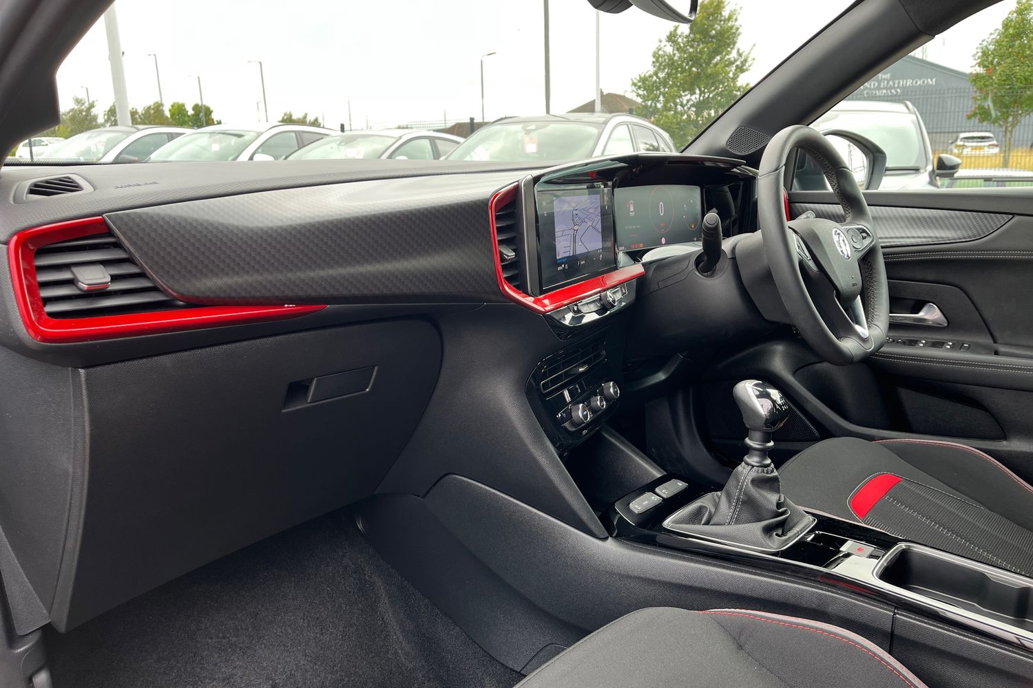 Vauxhall Mokka Photo 17