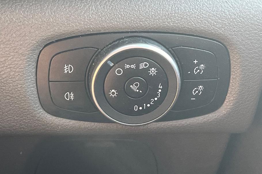 Used Ford TRANSIT CUSTOM KR72ZGS 31