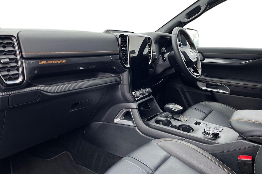 Used FORD RANGER EA25UZE 3