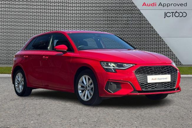 Audi A3 Photo 1