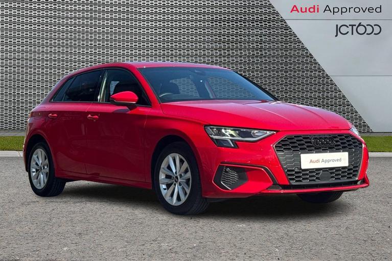Used AUDI A3