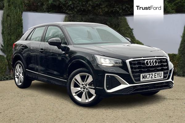 Used Audi Q2 MK72EYU