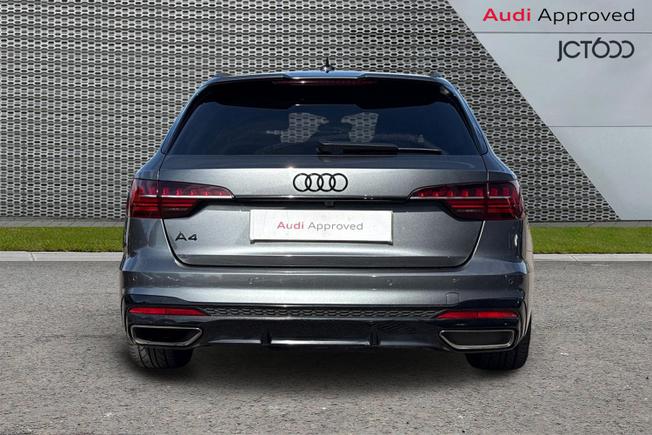 Audi A4 Avant Photo 7