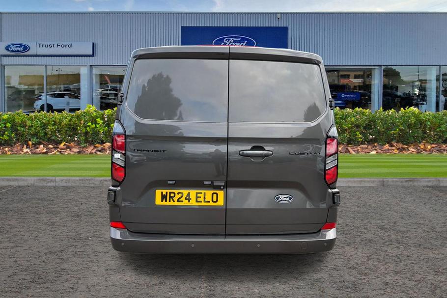 Used Ford TRANSIT CUSTOM WR24ELO 12