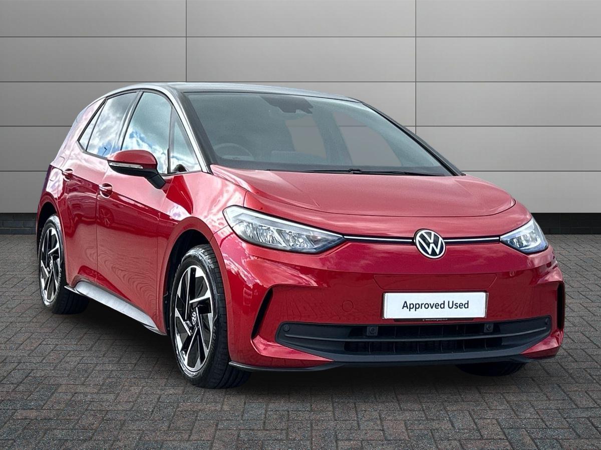 2025 Volkswagen ID.3