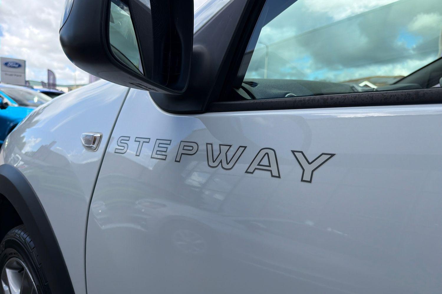 Dacia Sandero Stepway Photo 37