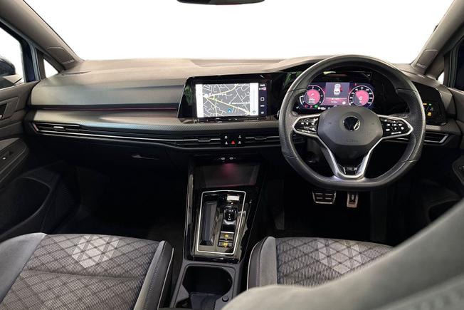 VOLKSWAGEN Golf Photo 10