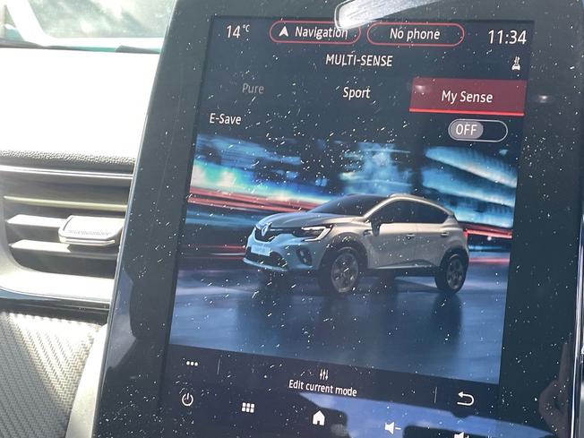 RENAULT Captur Photo 36