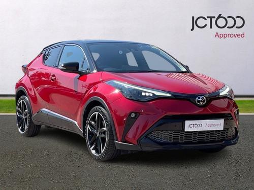 TOYOTA C-Hr 1.8 VVT-h GR SPORT SUV 5dr Petrol Hybrid CVT Euro 6 (s/s) (122 ps)