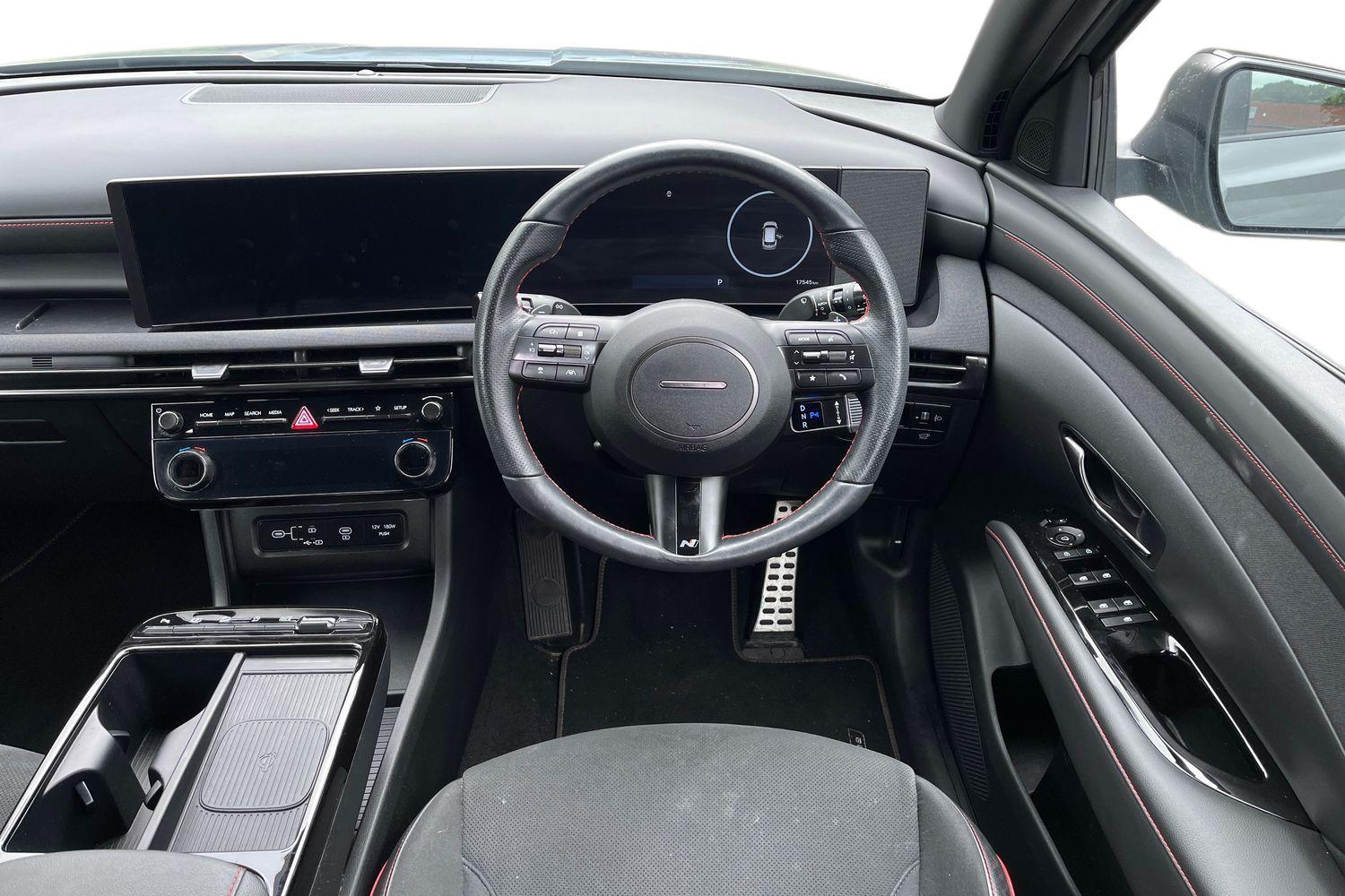 Hyundai Tucson Photo 10