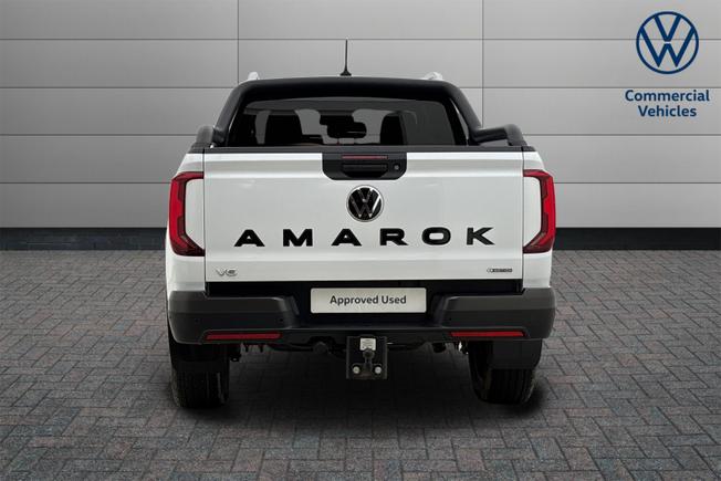VOLKSWAGEN Amarok Photo 7