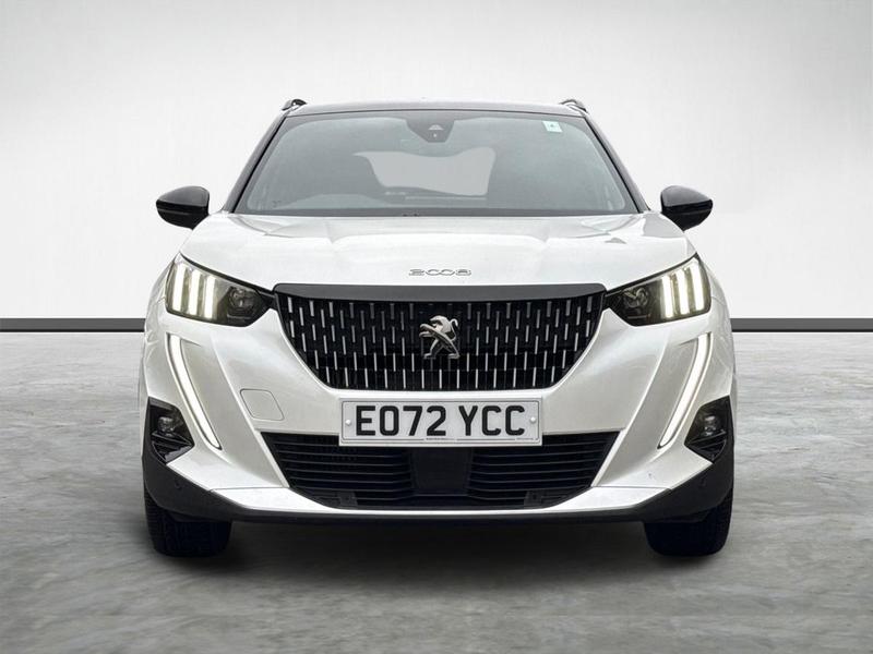 Used Peugeot 2008 EO72YCC 8