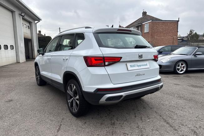 SEAT Ateca Photo 24