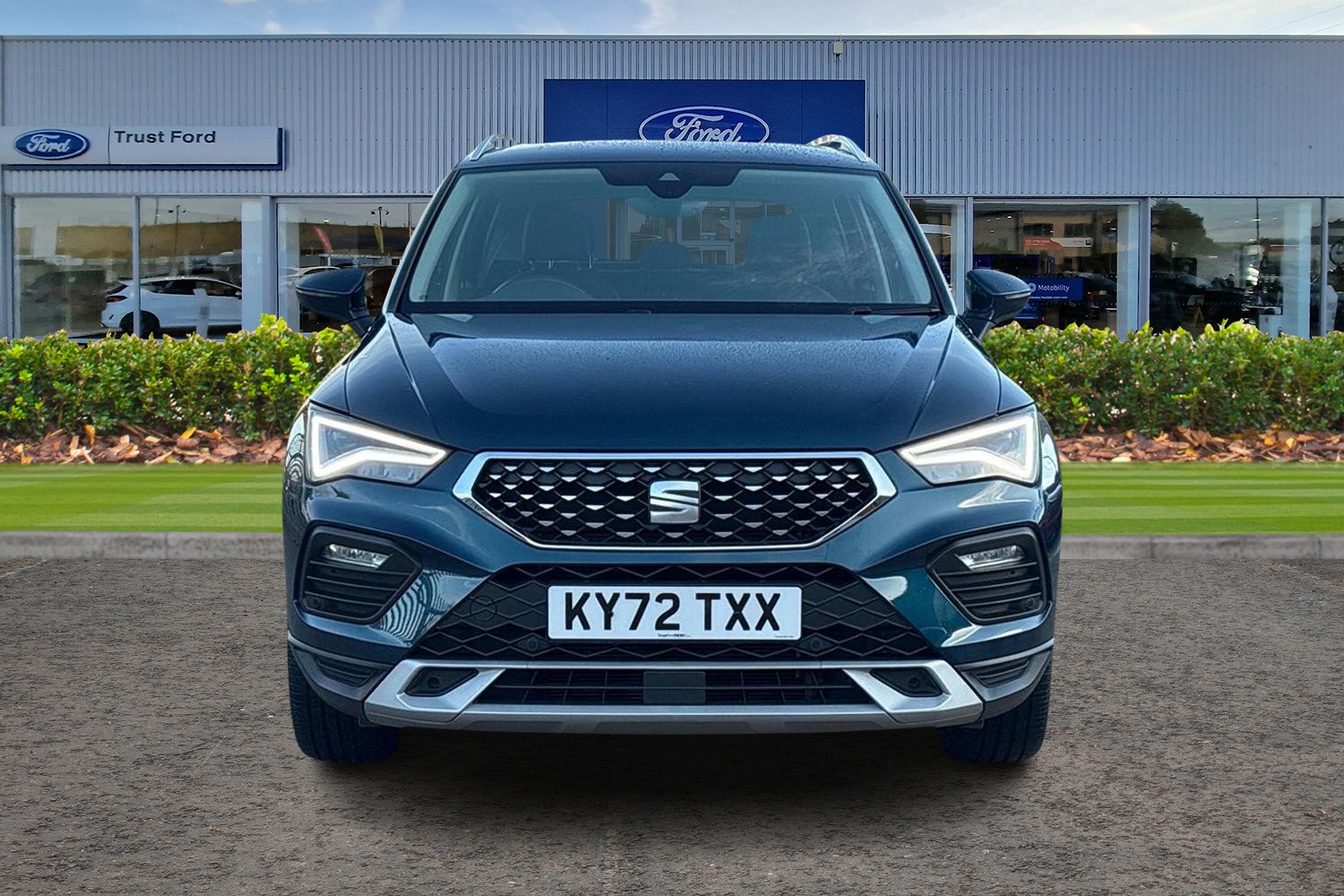 SEAT ATECA Photo 5