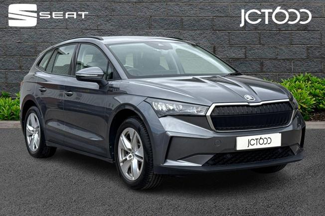ŠKODA Enyaq Photo 1