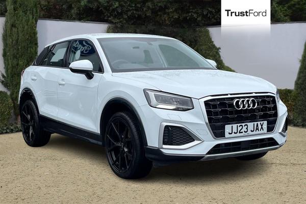 Used Audi Q2 JJ23JAX