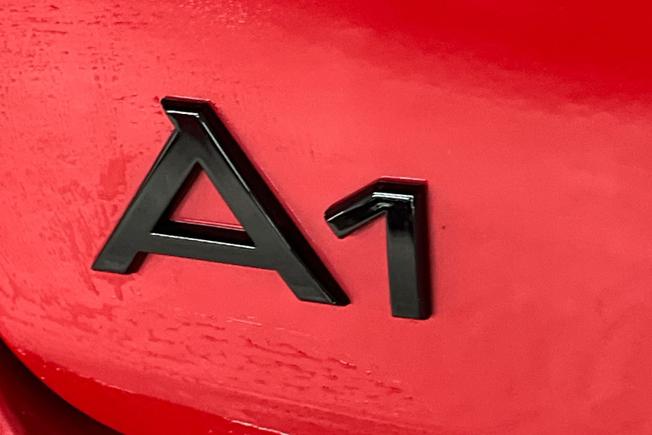 AUDI A1 Photo 27