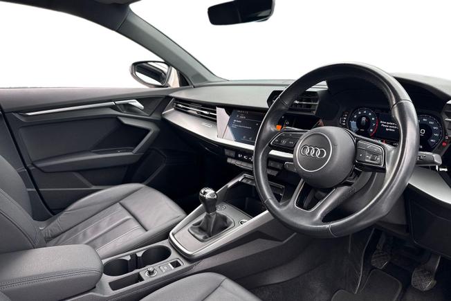 AUDI A3 Photo 6