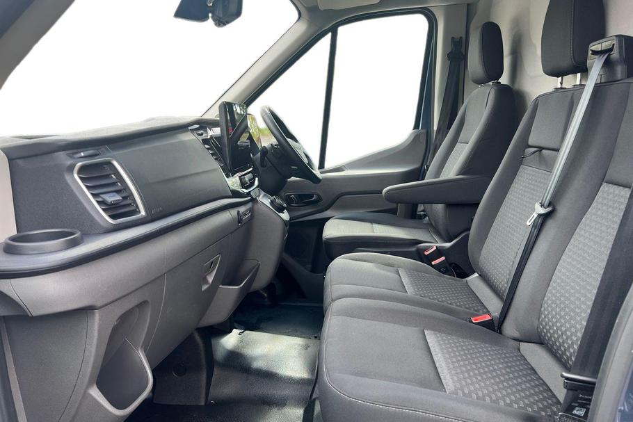 Used Ford TRANSIT WV75ZBX 10