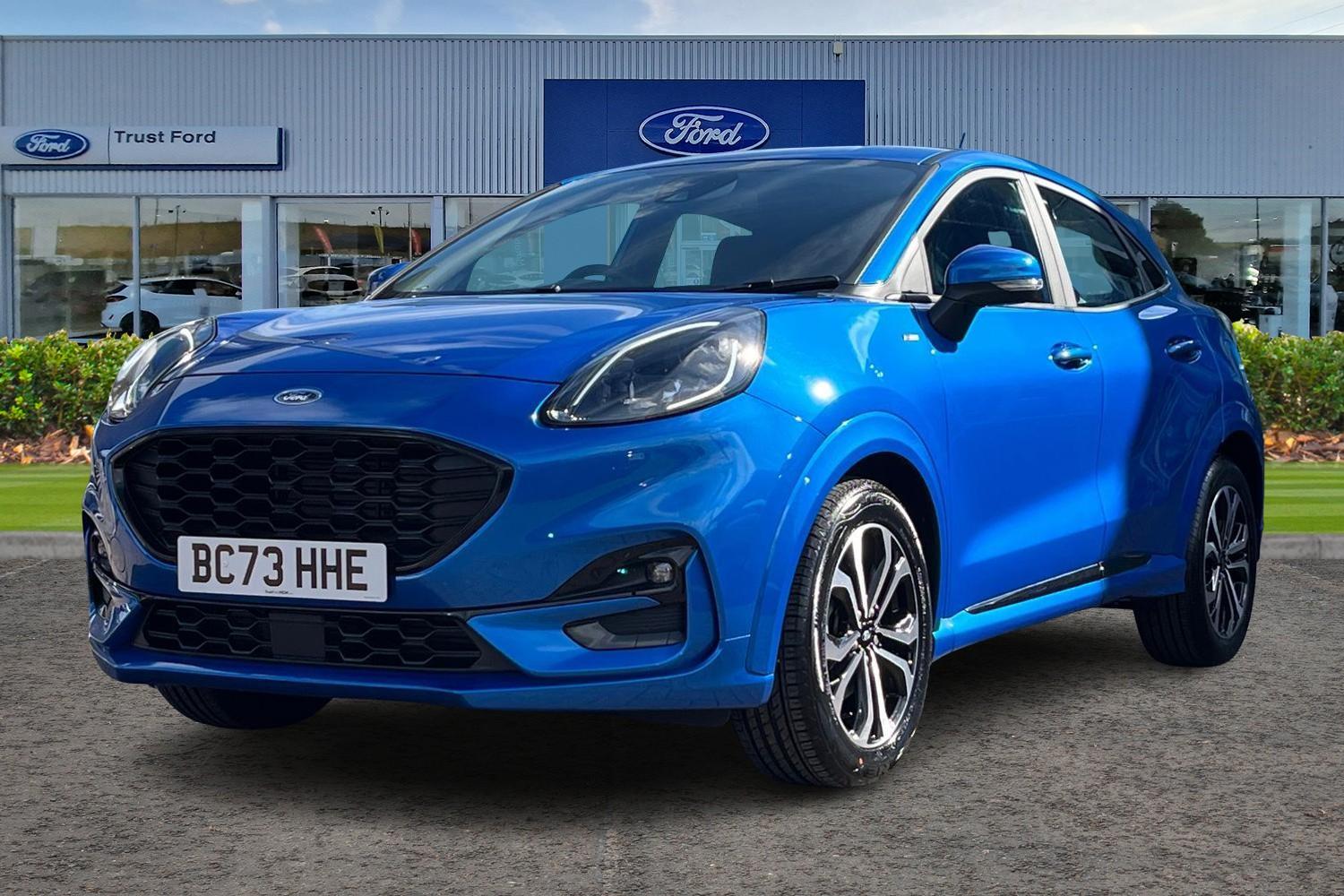 Ford PUMA Photo 4