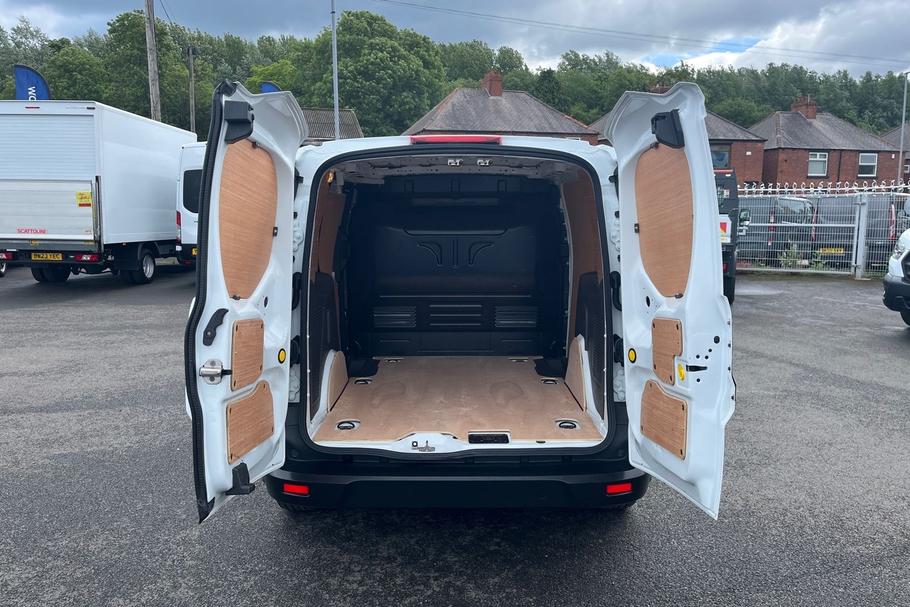 Used Ford TRANSIT CONNECT YS23KBY 7