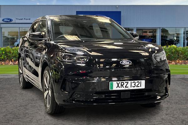 Used Ford CAPRI XRZ1321
