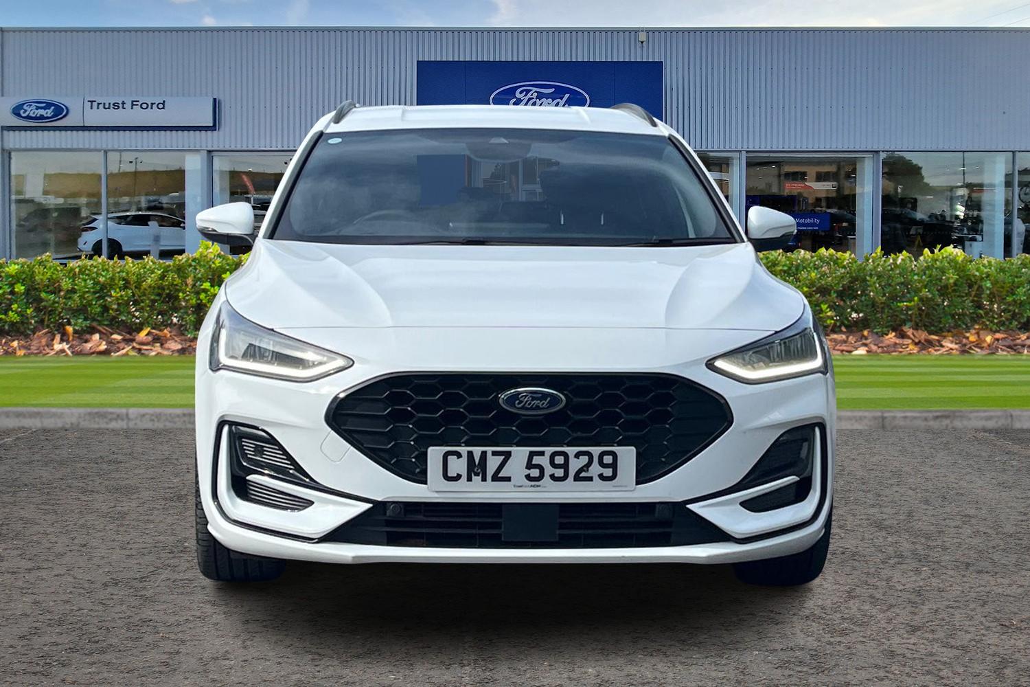 Ford FOCUS Photo 5