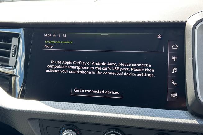 AUDI A1 Photo 14