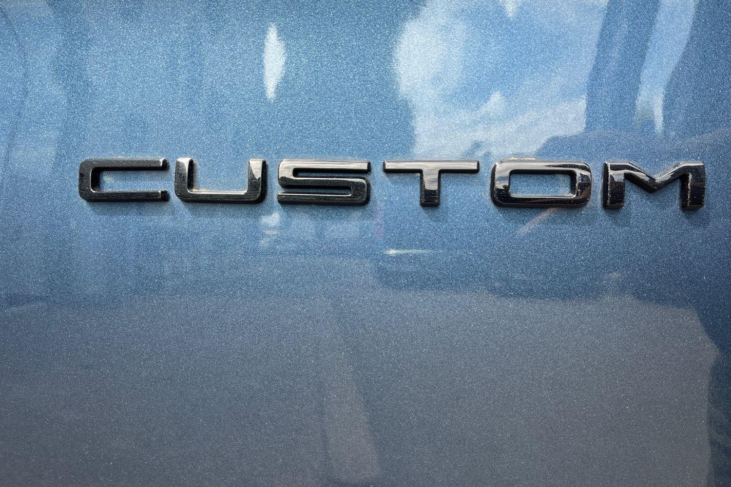 Ford TRANSIT CUSTOM Photo 38