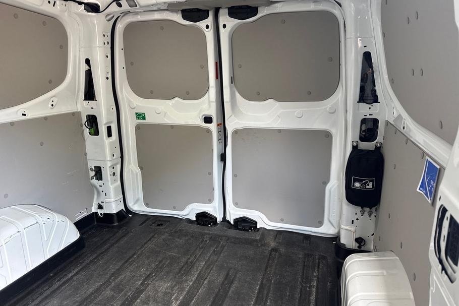 Used FORD TRANSIT CUSTOM WR75UXX 4