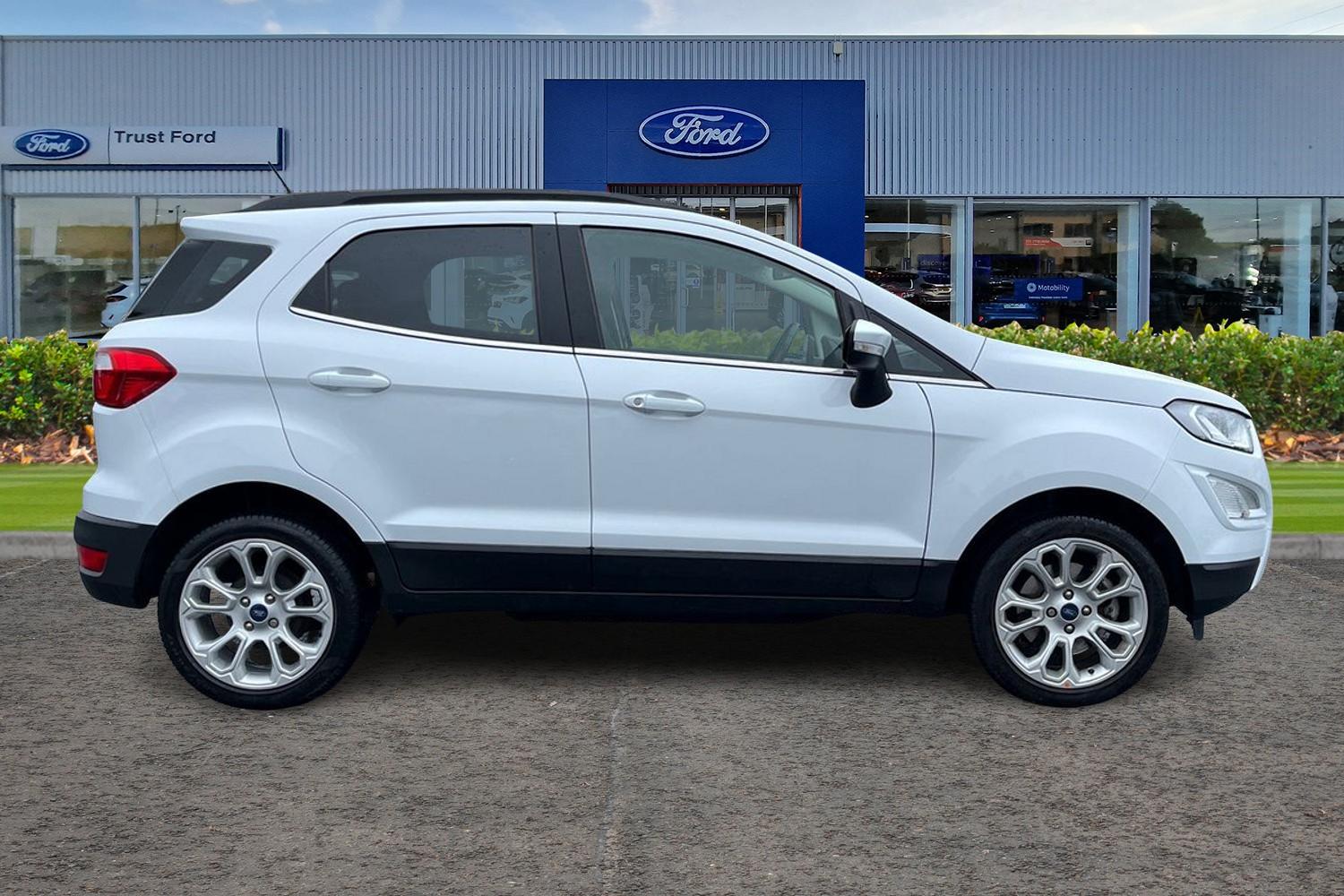 Ford ECOSPORT Photo 2