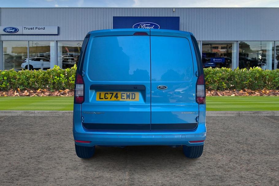 Used Ford TRANSIT CONNECT LC74EWD 13