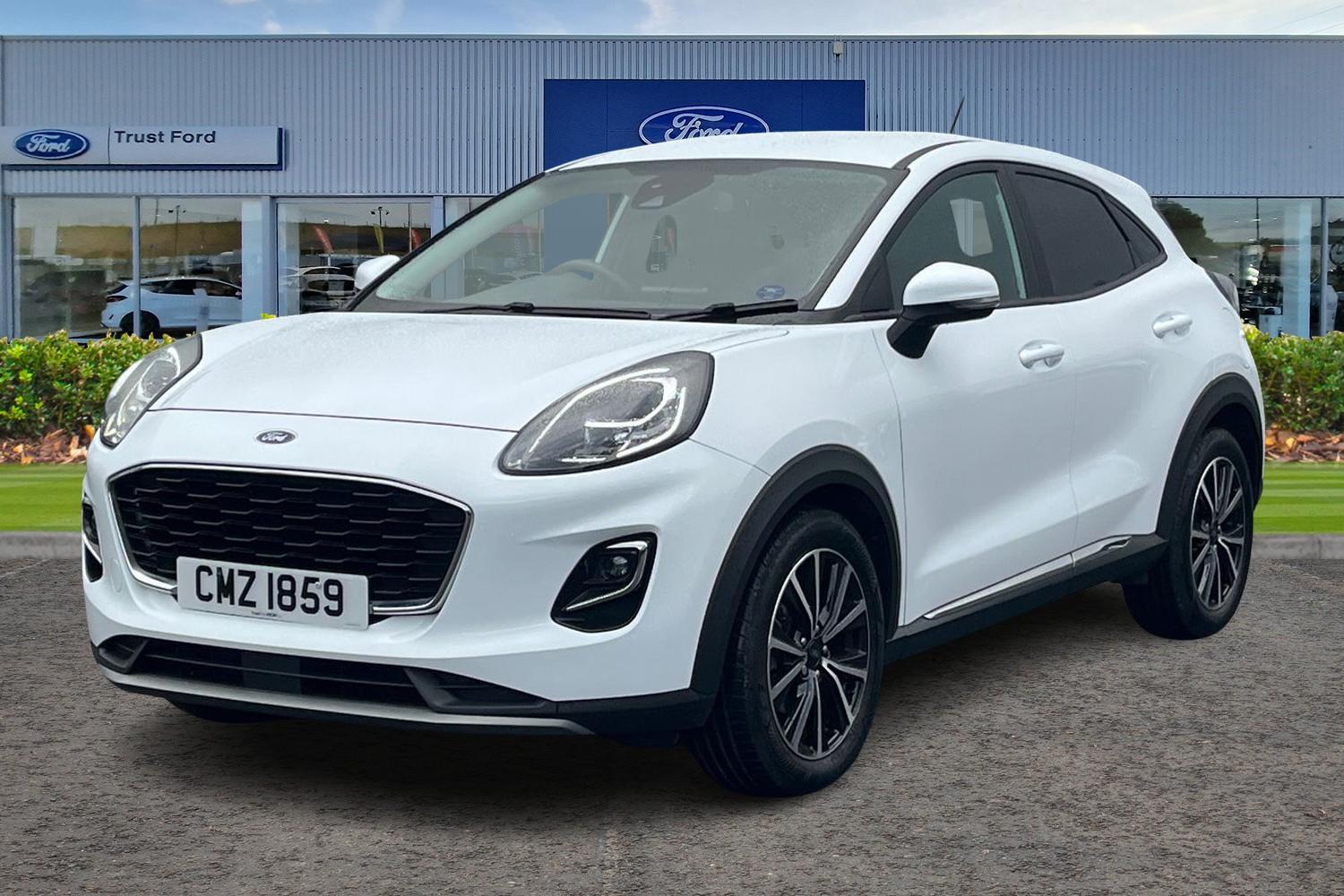 Ford Puma Photo 4