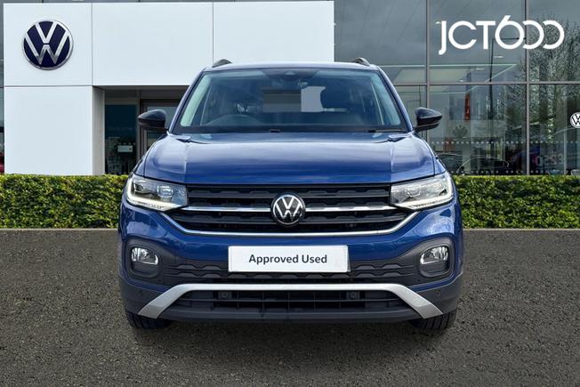 Volkswagen T-Cross Photo 8