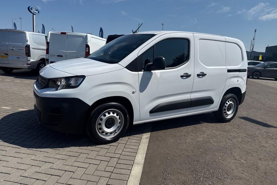Used Peugeot PARTNER CK73NFL 34