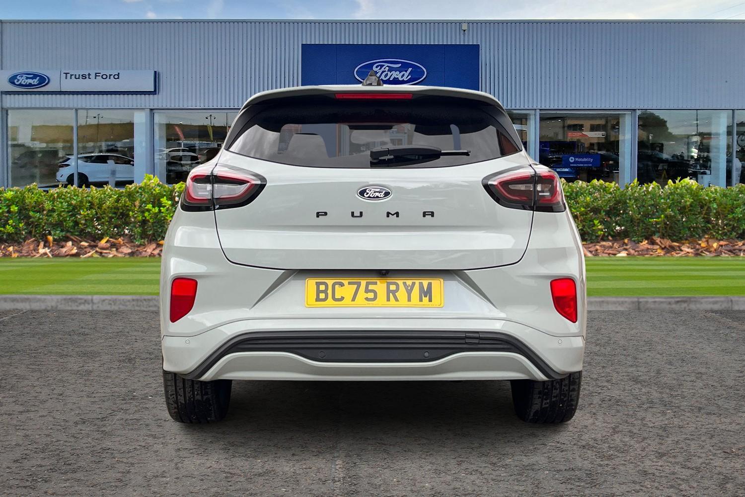 Ford PUMA Photo 6