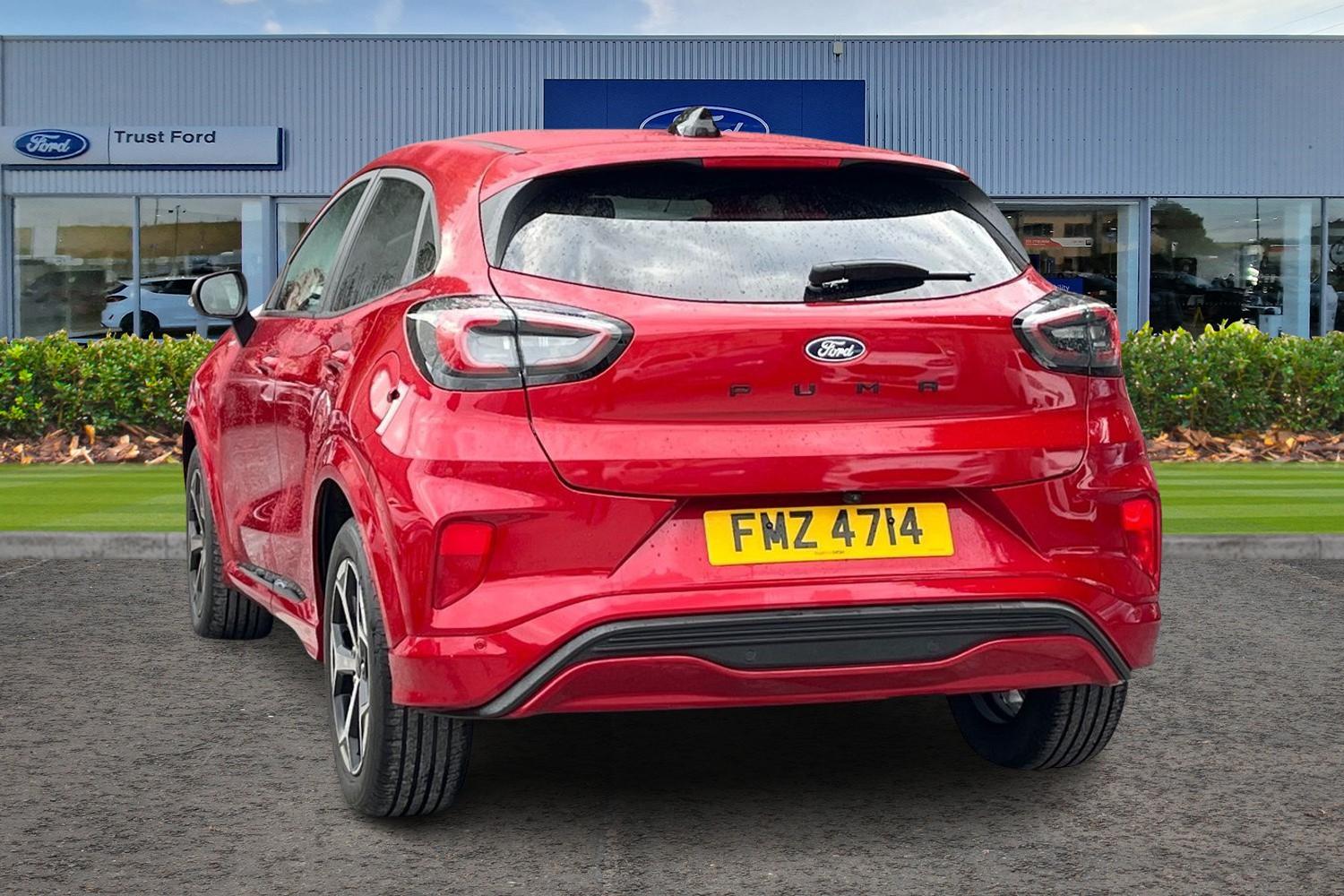 Ford PUMA Photo 1
