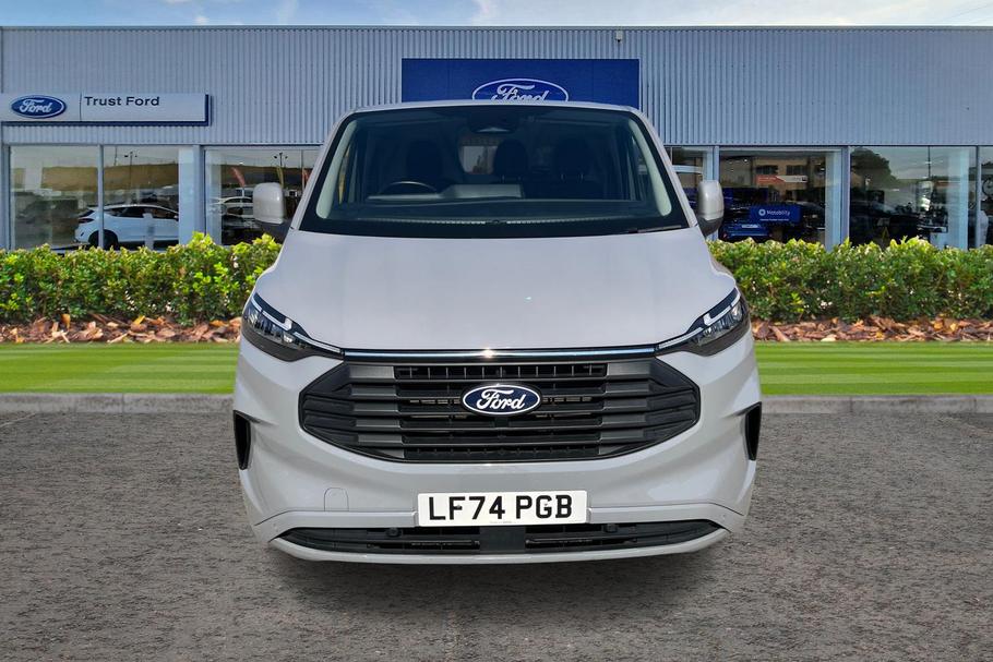 Used Ford TRANSIT CUSTOM LF74PGB 12