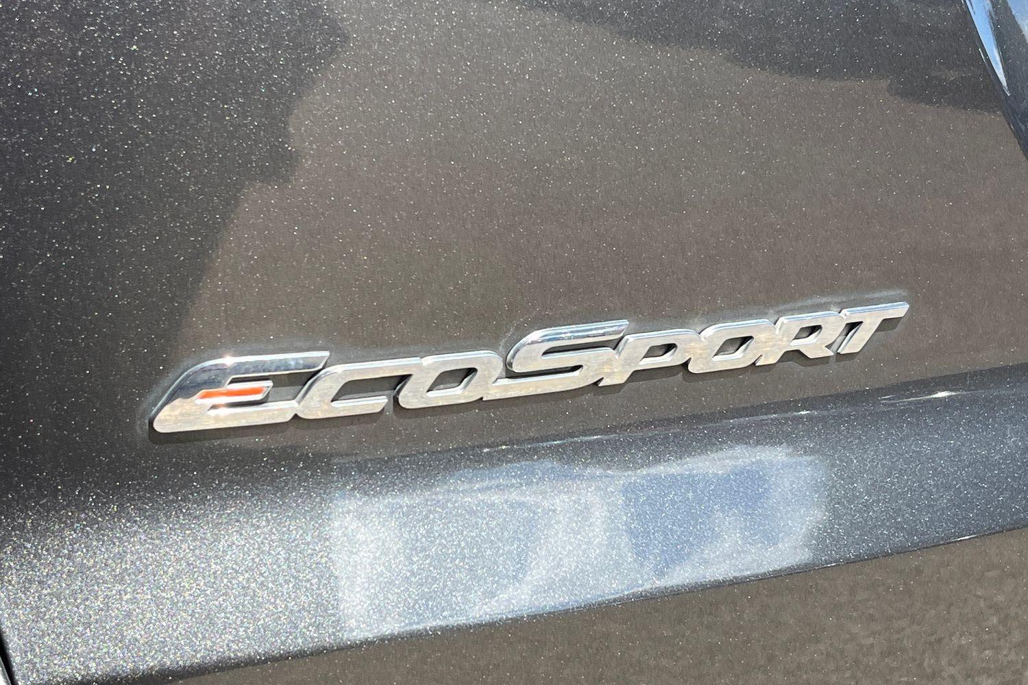 Ford EcoSport Photo 39