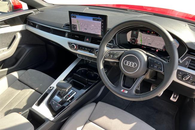 AUDI A5 Photo 6