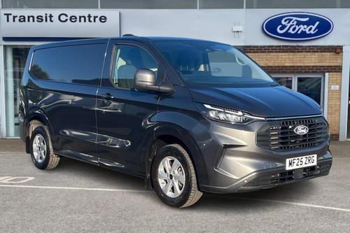 Used Ford TRANSIT CUSTOM MF25ZRG 1