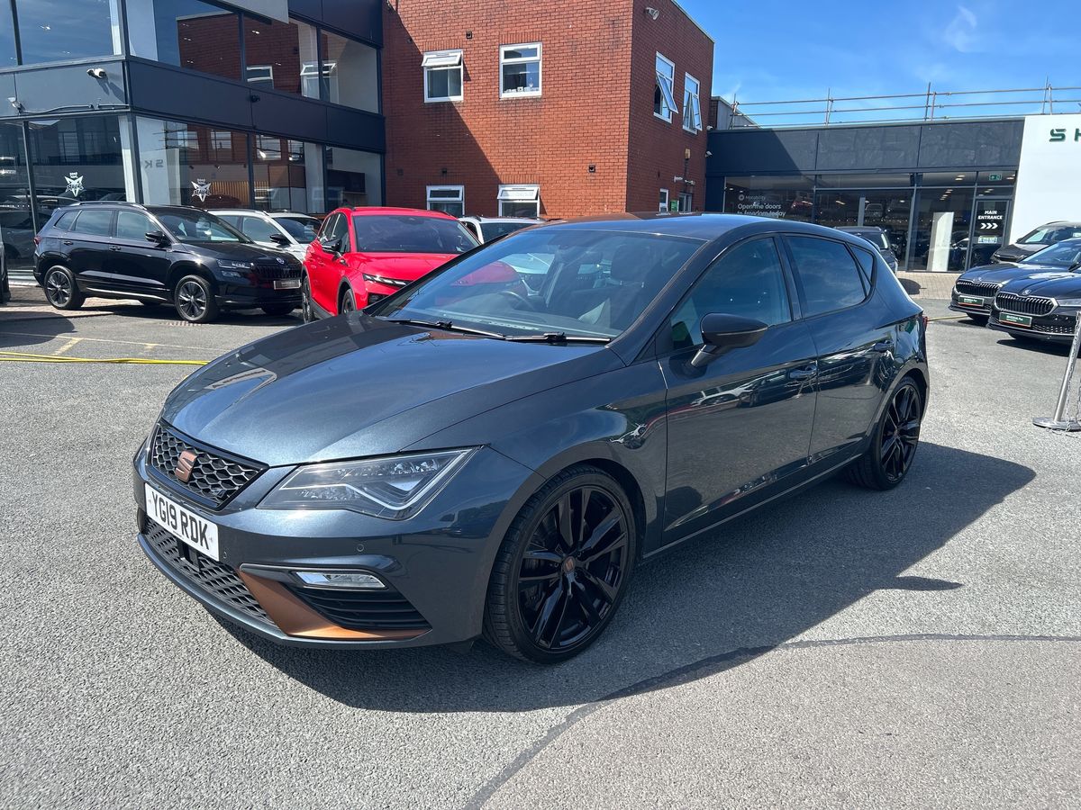 SEAT Leon Photo 35