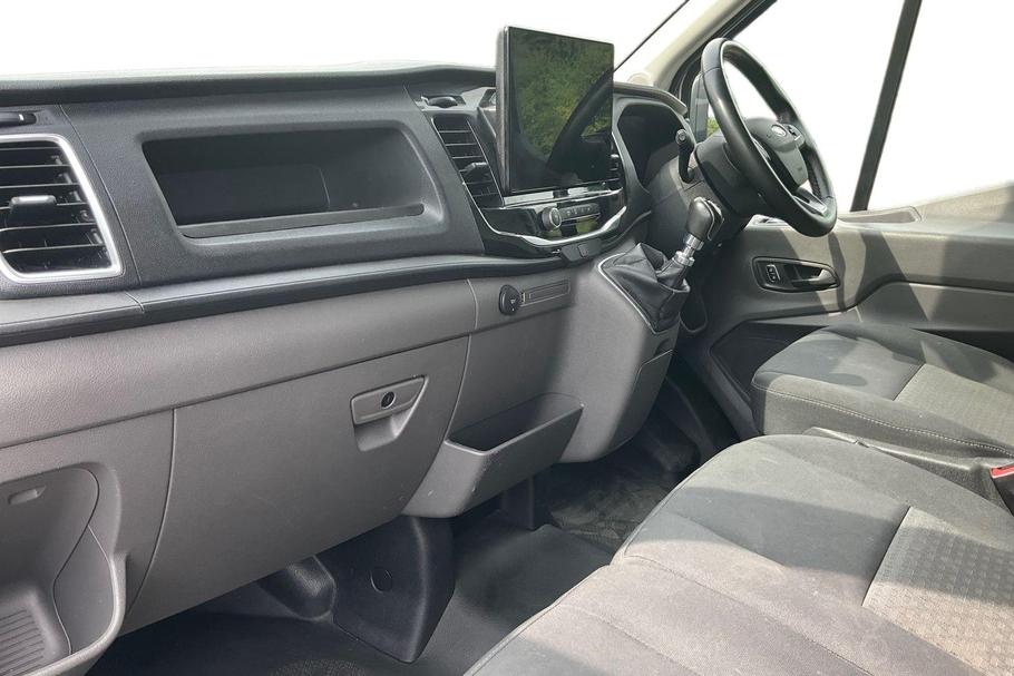 Used Ford TRANSIT DL24FYT 3